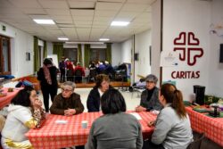 Voluntarios de Ciudad Rodrigo - Cáritas Castilla y León