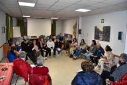 Voluntarios de Ciudad Rodrigo - Cáritas Castilla y León