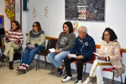 Voluntarios de Ciudad Rodrigo - Cáritas Castilla y León