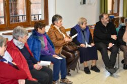 Voluntarios de Ciudad Rodrigo - Cáritas Castilla y León