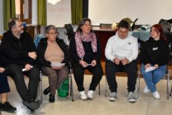 Voluntarios de Ciudad Rodrigo - Cáritas Castilla y León