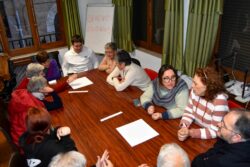 Voluntarios de Ciudad Rodrigo - Cáritas Castilla y León