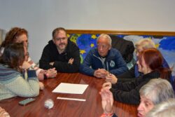 Voluntarios de Ciudad Rodrigo - Cáritas Castilla y León