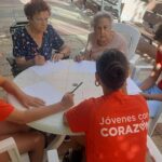 Jóvenes con corazón | Cáritas Castilla y León