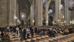 Toma de posesión del nuevo obispo de Segovia | Cáritas Castilla y León