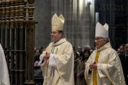 Toma de posesión del nuevo obispo de Segovia | Cáritas Castilla y León